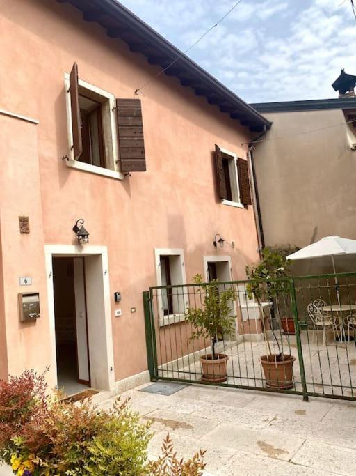 Vila Casa Ca Orsa Cavaion Veronese Exteriér fotografie